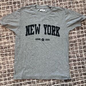Like New Anine Bing tee